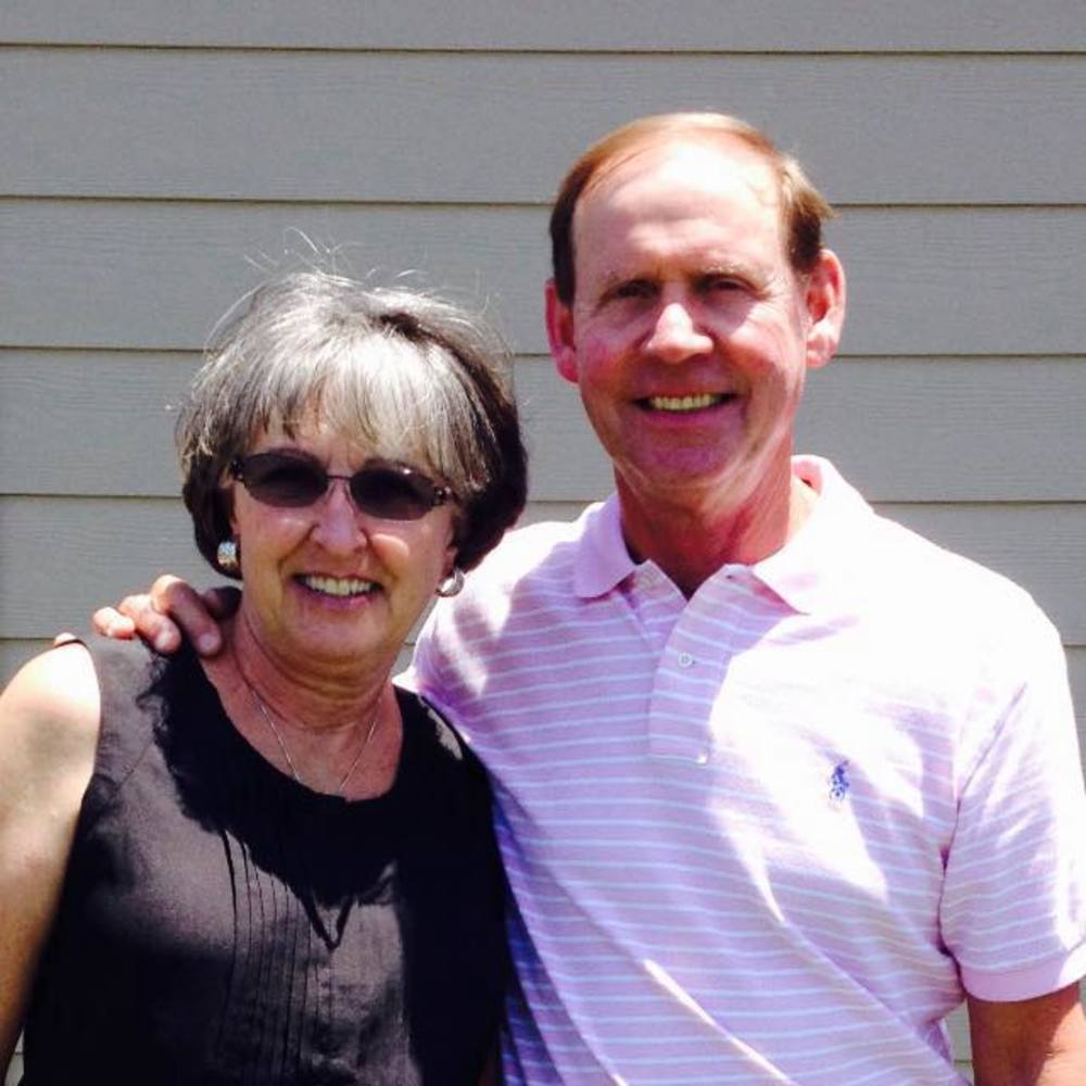 Meet your Posher, Teresa-john